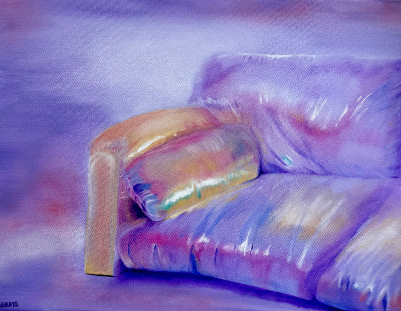 Iridescent Study #1 - coming soon