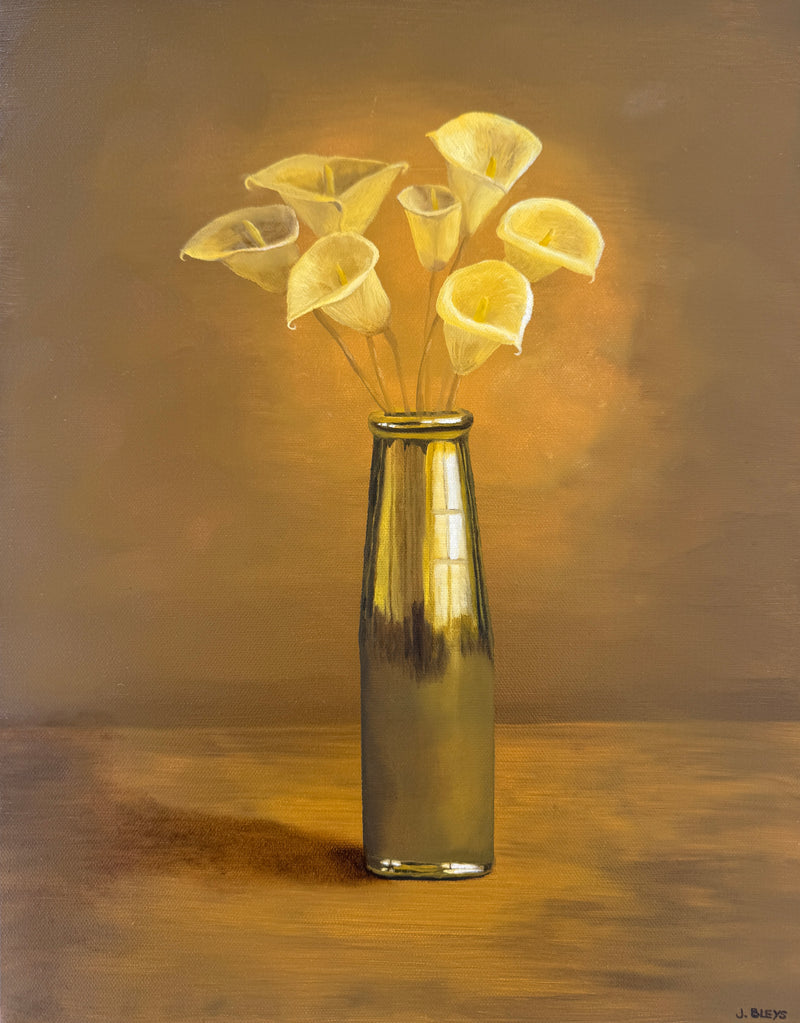 The Gilded Light